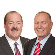 David White and Rick Eaton